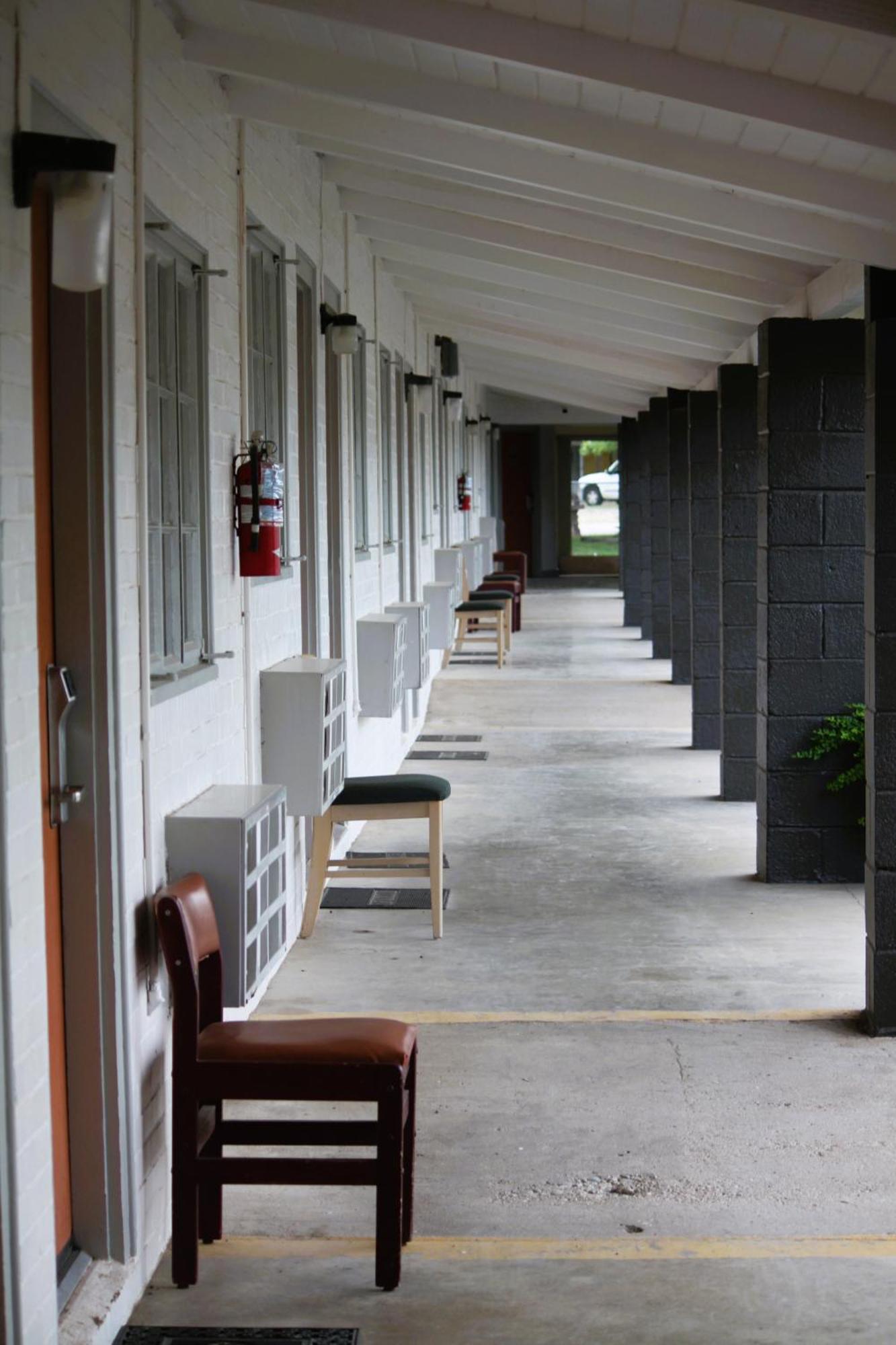 Sun Valley Motel Junction Exterior foto