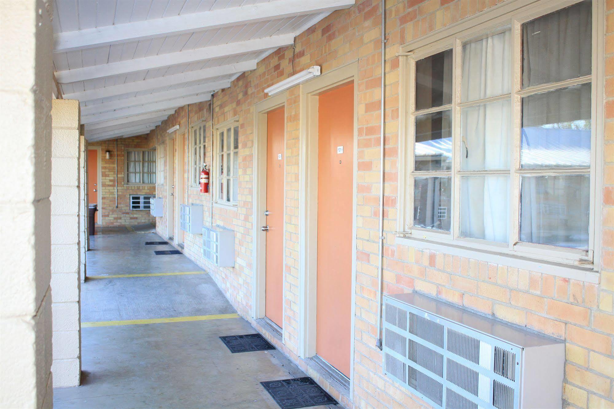 Sun Valley Motel Junction Exterior foto