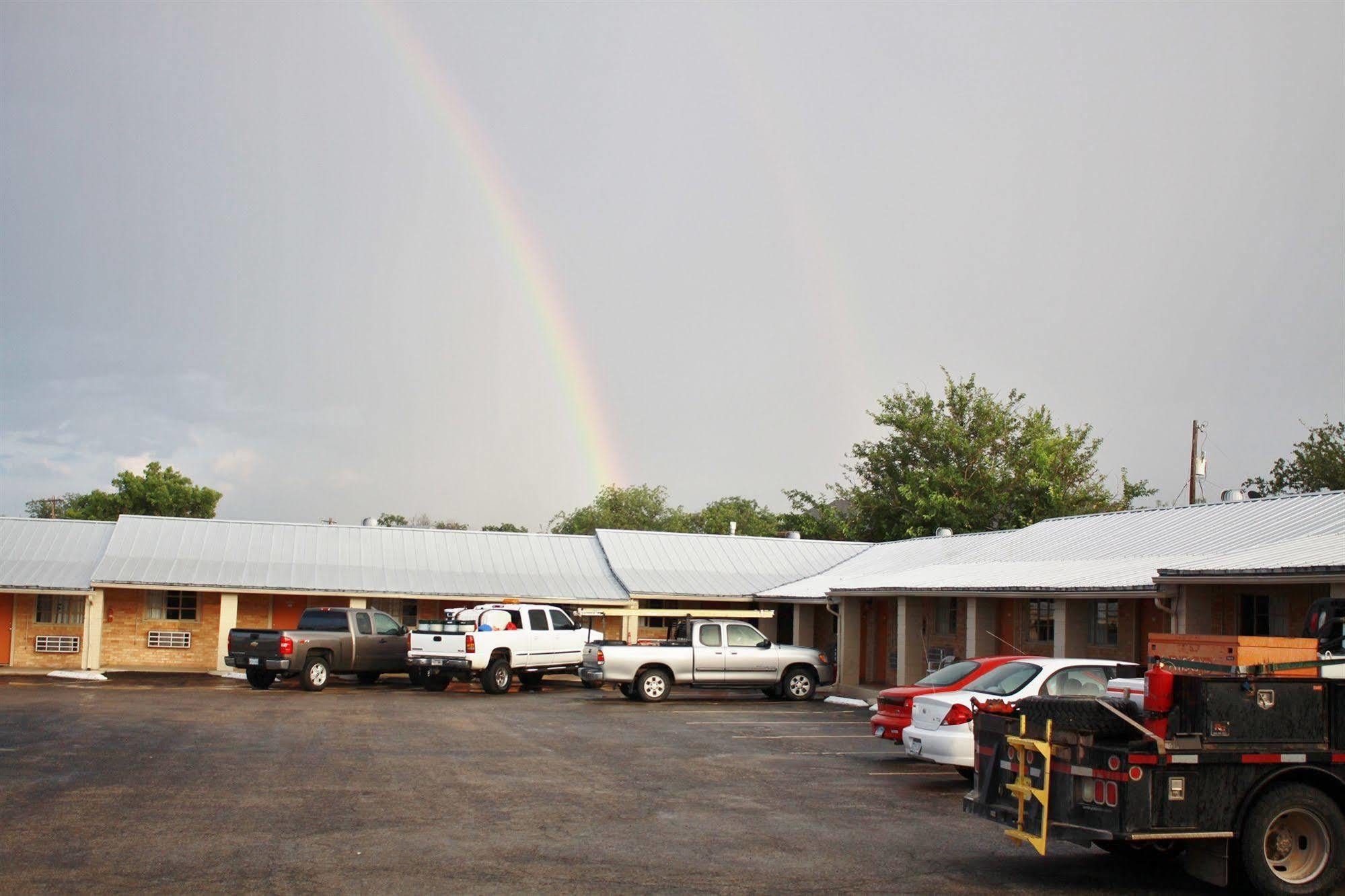 Sun Valley Motel Junction Exterior foto